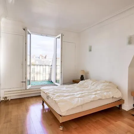 Bright And Comfortable For 4 People Apartmán *