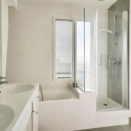 Apartmán Bright And Comfortable For 4 People *